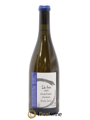 Vin de France Là-Bas Chardonnay Nicolas Jacob