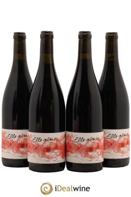 Vin de France Elle Aime Domaine de L'Octavin - Alice Bouvot