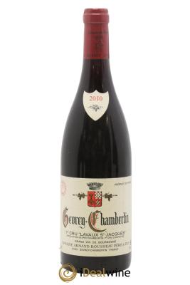 Gevrey-Chambertin 1er Cru Lavaux Saint Jacques Armand Rousseau (Domaine)