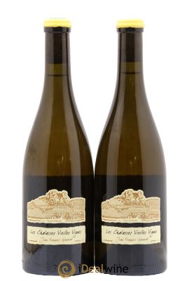 Côtes du Jura Les Chalasses Vieilles Vignes Jean-François Ganevat (Domaine)