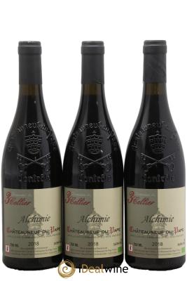 Châteauneuf-du-Pape Alchimie Domaine des 3 Celliers