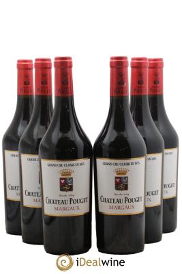 Château Pouget 4ème Grand Cru Classé
