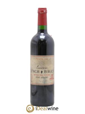 Château Lynch Bages 5ème Grand Cru Classé