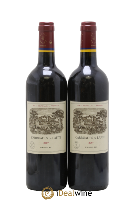 Carruades de Lafite Rothschild Second Vin