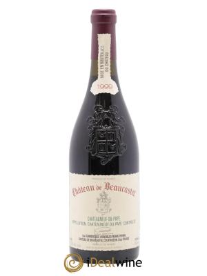 Châteauneuf-du-Pape Château de Beaucastel Famille Perrin