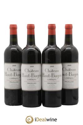 Château Haut Bages Libéral 5ème Grand Cru Classé