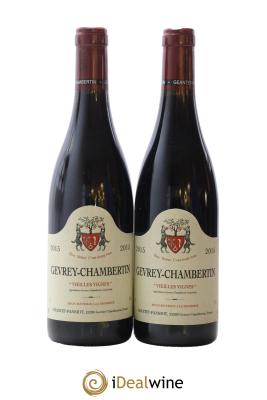 Gevrey-Chambertin Vieilles vignes Geantet-Pansiot