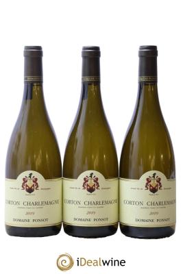Corton-Charlemagne Grand Cru Ponsot (Domaine)