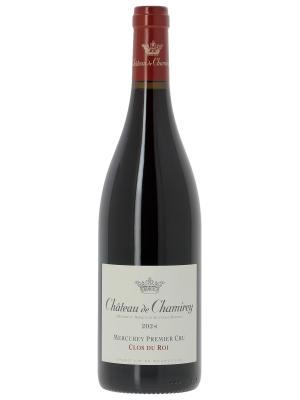 Mercurey 1er Cru Clos du Roi Château de Chamirey