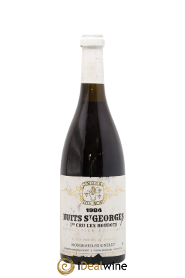 Nuits-Saint-Georges 1er Cru Aux Boudots Mongeard-Mugneret (Domaine)
