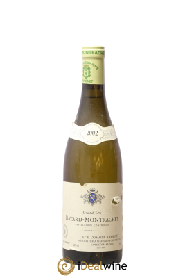 Bâtard-Montrachet Grand Cru Ramonet (Domaine)