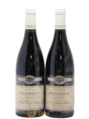 Monthélie Les Crays Pascal Prunier-Bonheur