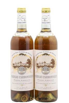 Château Carbonnieux Cru Classé de Graves