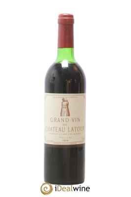 Château Latour 1er Grand Cru Classé