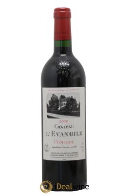 Château l' Évangile