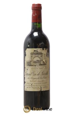 Château Léoville Las Cases 2ème Grand Cru Classé