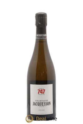 Cuvée 747 Extra-Brut Jacquesson