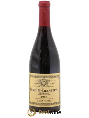 Charmes-Chambertin Grand Cru Maison Louis Jadot
