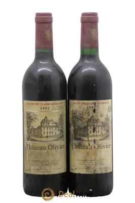 Château Olivier Cru Classé de Graves