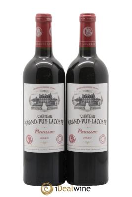 Château Grand Puy Lacoste 5ème Grand Cru Classé