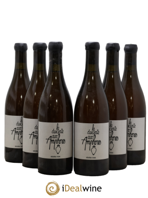 Vin de France Clos des Treilles La descente aux Amphores Nicolas Réau