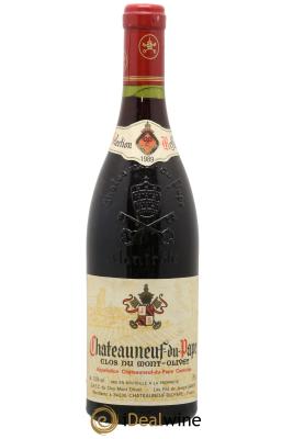 Châteauneuf-du-Pape Clos du Mont-Olivet