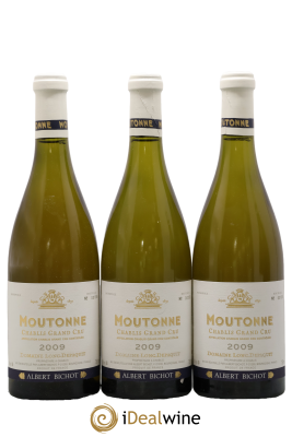 Chablis Grand Cru Moutonne Long Depaquit - Albert Bichot (Domaine)
