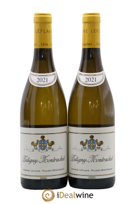 Puligny-Montrachet Leflaive (Domaine)