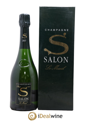 Cuvée Brut Salon