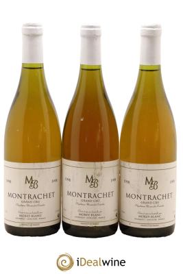 Montrachet Grand Cru Domaine Morey