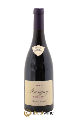 Musigny Grand Cru La Vougeraie