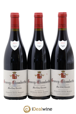 Gevrey-Chambertin Mes Cinq Terroirs Denis Mortet (Domaine)