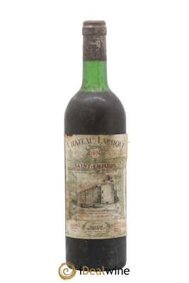 Château Laroque Grand Cru Classé