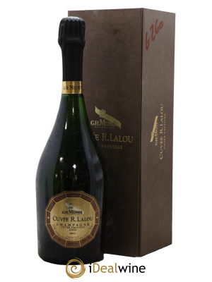 Champagne Cuvée Prestige René Lalou Mumm