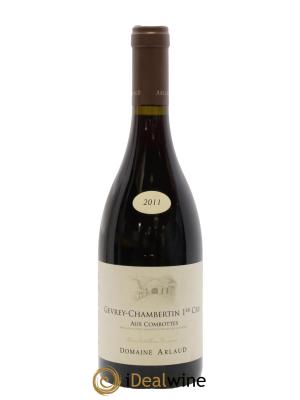Gevrey-Chambertin 1er Cru Aux Combottes Arlaud