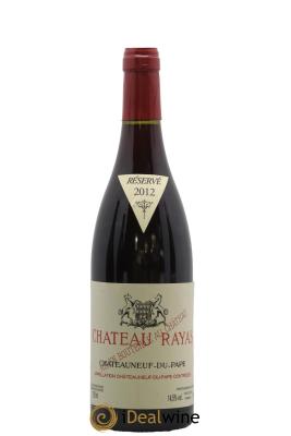 Châteauneuf-du-Pape Château Rayas Emmanuel Reynaud