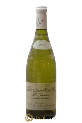 Meursault 1er Cru Perrières Leroy SA