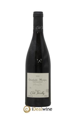 Chambolle-Musigny 1er Cru Les Feusselottes Cécile Tremblay 