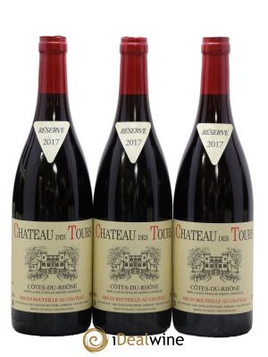 Côtes-du-Rhône Château des Tours Emmanuel Reynaud