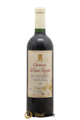 Château la Tour Figeac Grand Cru Classé