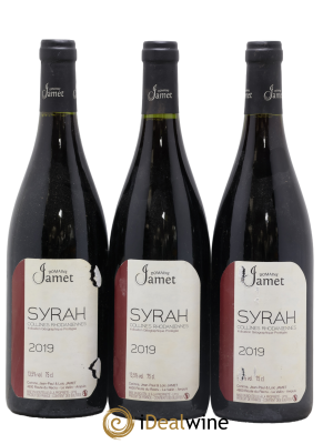 Collines Rhodaniennes Syrah Jamet (Domaine)
