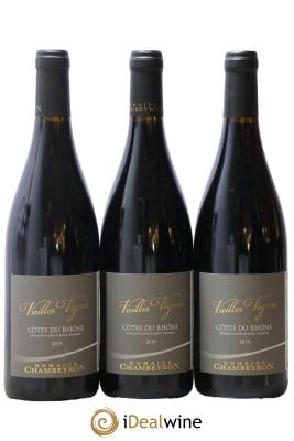 Côtes-du-Rhône Vieilles Vignes Domaine Chambeyron