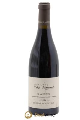 Clos de Vougeot Grand Cru De Montille (Domaine)