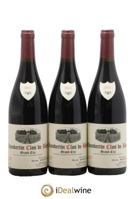 Chambertin Clos de Bèze Grand Cru Henri Rebourseau