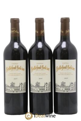 Château Bellefont-Belcier Grand Cru Classé