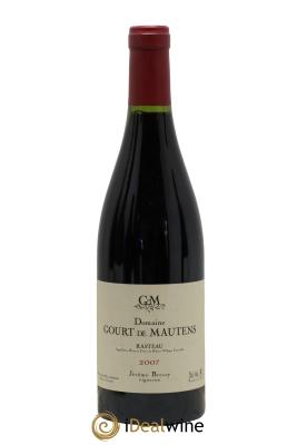 Rasteau Domaine Gourt de Mautens - Jérôme Bressy