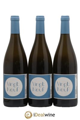 Vin de France Vingt Neuf Bertin Delatte