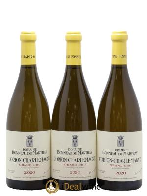Corton-Charlemagne Grand Cru Bonneau du Martray (Domaine)