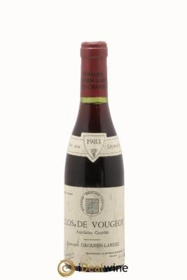 Clos de Vougeot Grand Cru Domaine Drouhin-Laroze
