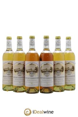 Château Carbonnieux Cru Classé de Graves